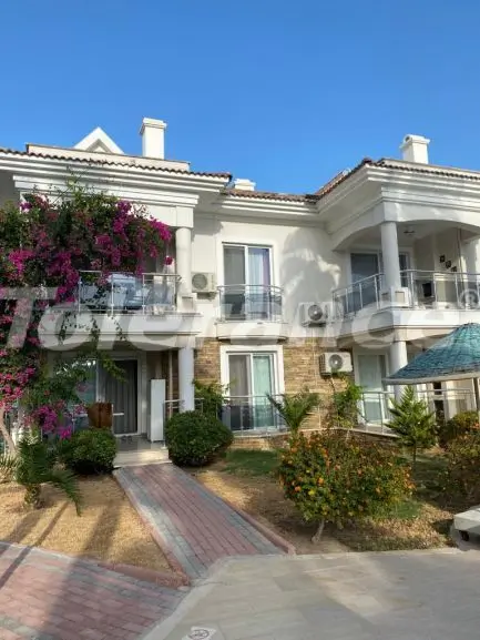 Apartment in Fethie with pool - buy realty in Turkey - 33060