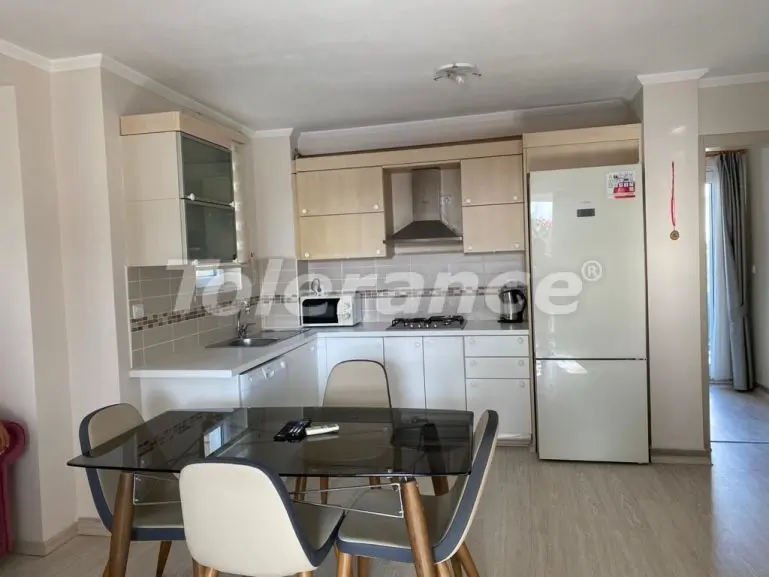 Apartment in Fethie with pool - buy realty in Turkey - 33061