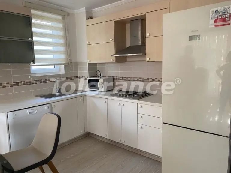 Apartment in Fethie with pool - buy realty in Turkey - 33066