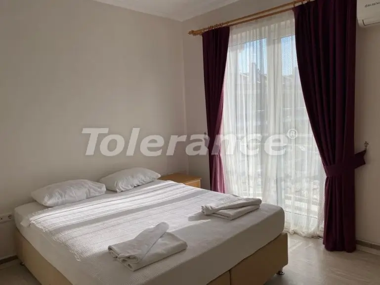 Apartment in Fethie with pool - buy realty in Turkey - 33067
