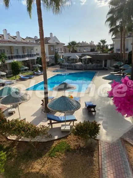 Apartment in Fethie with pool - buy realty in Turkey - 33072