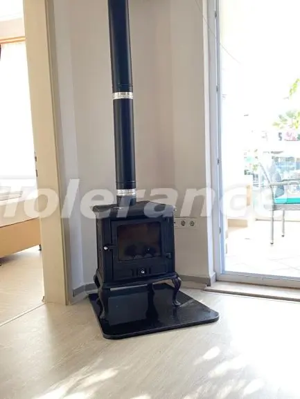 Apartment in Fethie with pool - buy realty in Turkey - 33075