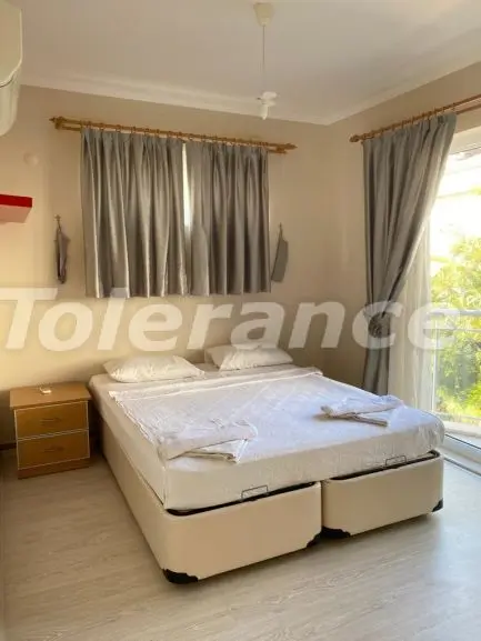 Apartment in Fethie with pool - buy realty in Turkey - 33081