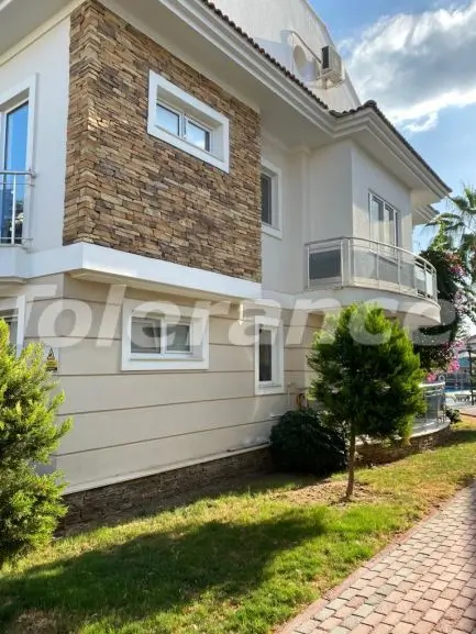 Apartment in Fethie with pool - buy realty in Turkey - 33082
