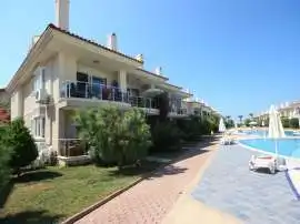 Apartment in Fethie with pool - buy realty in Turkey - 16160