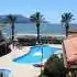 Apartment in Fethie with sea view with pool - buy realty in Turkey - 16001