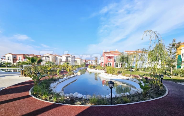 Appartement van de ontwikkelaar in Fethiye zwembad afbetaling - onroerend goed kopen in Turkije - 105709