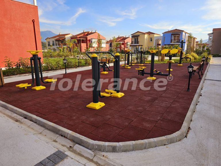 Apartment from the developer in Fethie with pool - 105710 Apartment from the developer in Fethie with pool - buy realty in Turkey - 105710