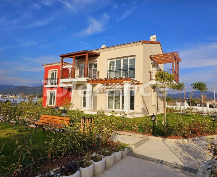 Apartment from the developer in Fethie with pool - 105713 Apartment from the developer in Fethie with pool - buy realty in Turkey - 105713