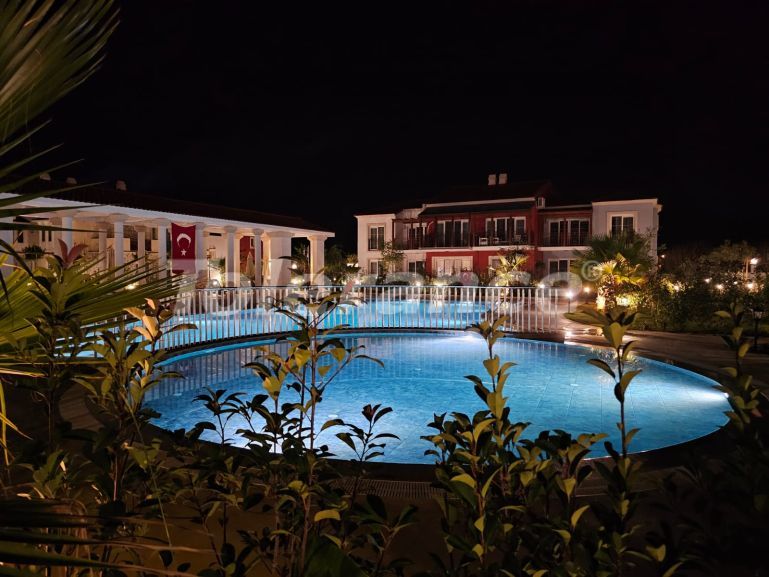 Apartment from the developer in Fethie with pool - 105714 Apartment from the developer in Fethie with pool - buy realty in Turkey - 105714