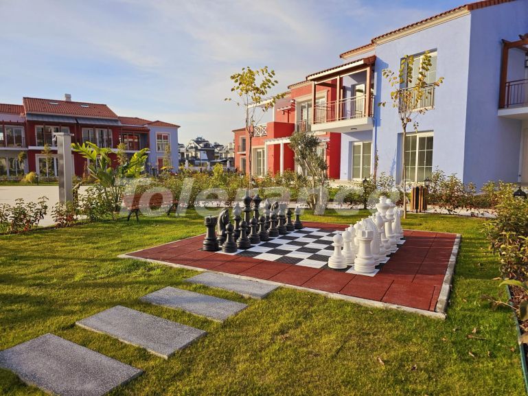 Apartment from the developer in Fethie with pool - 105718 Apartment from the developer in Fethie with pool - buy realty in Turkey - 105718
