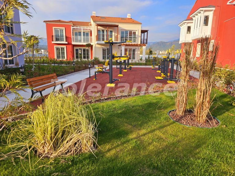 Apartment from the developer in Fethie with pool - 105719 Apartment from the developer in Fethie with pool - buy realty in Turkey - 105719
