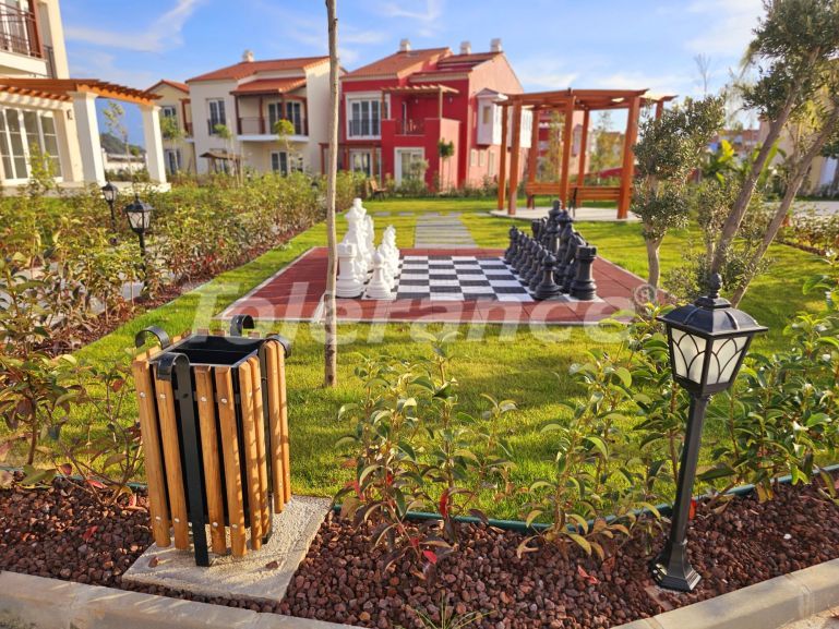 Apartment from the developer in Fethie with pool - 105721 Apartment from the developer in Fethie with pool - buy realty in Turkey - 105721