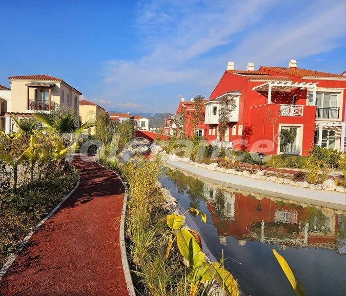 Appartement du développeur еn Fethiye piscine versement - acheter un bien immobilier en Turquie - 105722