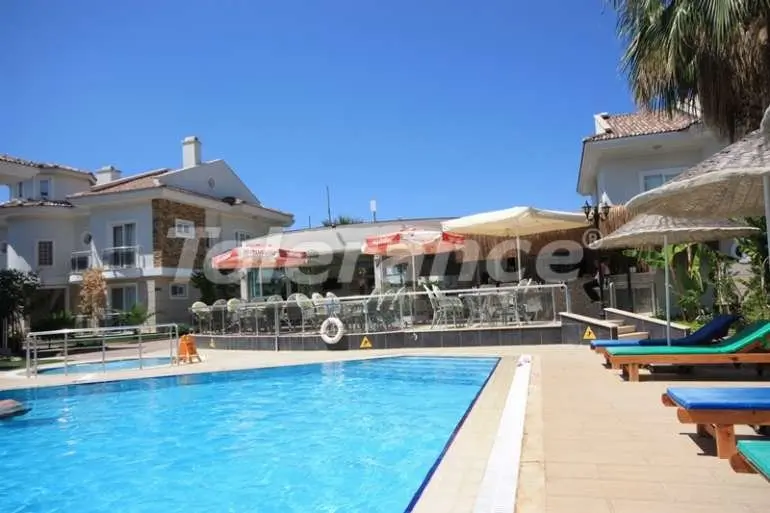 Apartment vom entwickler in Fethiye pool - 12446 Apartment vom entwickler in Fethiye pool - immobilien in der Türkei kaufen - 12446