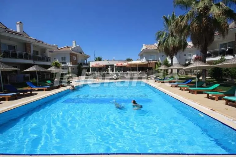 Apartment vom entwickler in Fethiye pool - 12449 Apartment vom entwickler in Fethiye pool - immobilien in der Türkei kaufen - 12449