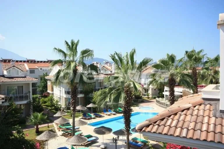 Apartment vom entwickler in Fethiye pool - 12455 Apartment vom entwickler in Fethiye pool - immobilien in der Türkei kaufen - 12455