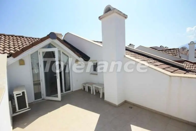 Apartment vom entwickler in Fethiye pool - 12458 Apartment vom entwickler in Fethiye pool - immobilien in der Türkei kaufen - 12458