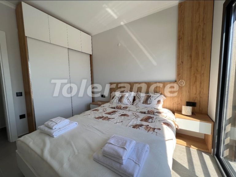 Apartment vom bauträger in Fethiye mit pool - immobilien in der Türkei kaufen - 143083