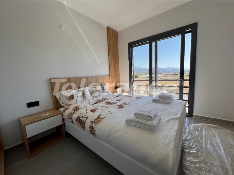 Apartment vom bauträger in Fethiye mit pool - immobilien in der Türkei kaufen - 143084