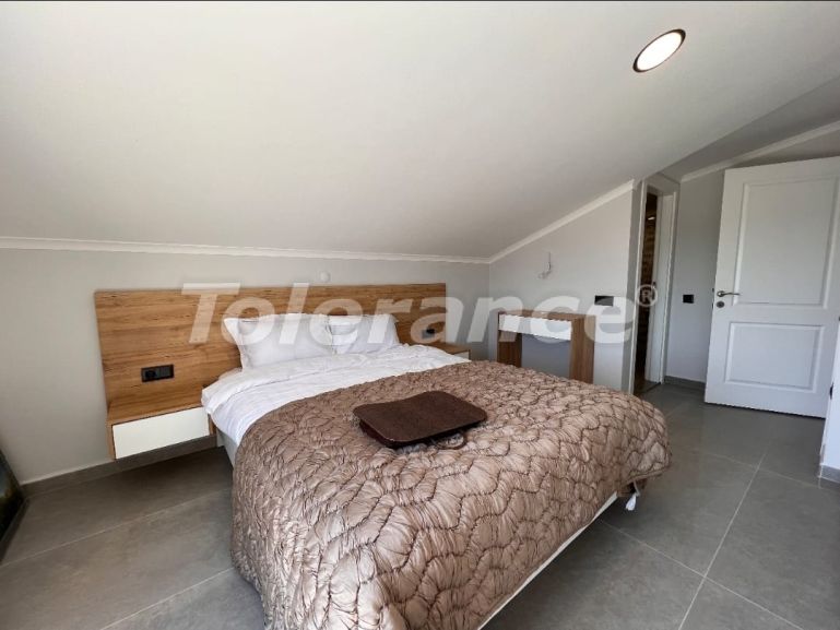 Apartment vom bauträger in Fethiye mit pool - immobilien in der Türkei kaufen - 143086