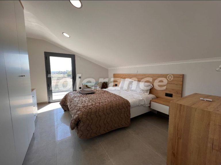 Apartment vom bauträger in Fethiye mit pool - immobilien in der Türkei kaufen - 143087