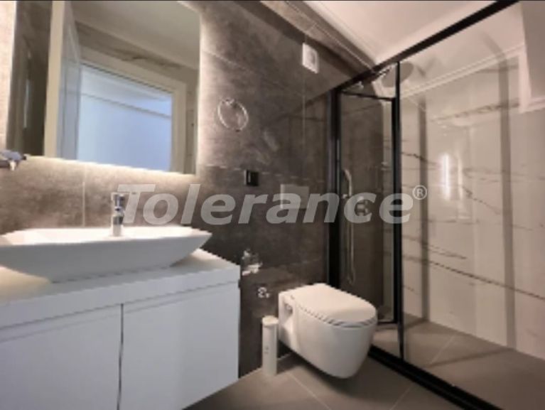 Apartment vom bauträger in Fethiye mit pool - immobilien in der Türkei kaufen - 143089