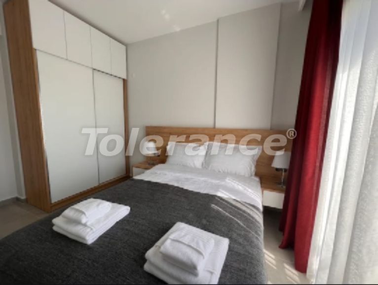 Apartment vom bauträger in Fethiye mit pool - immobilien in der Türkei kaufen - 143090
