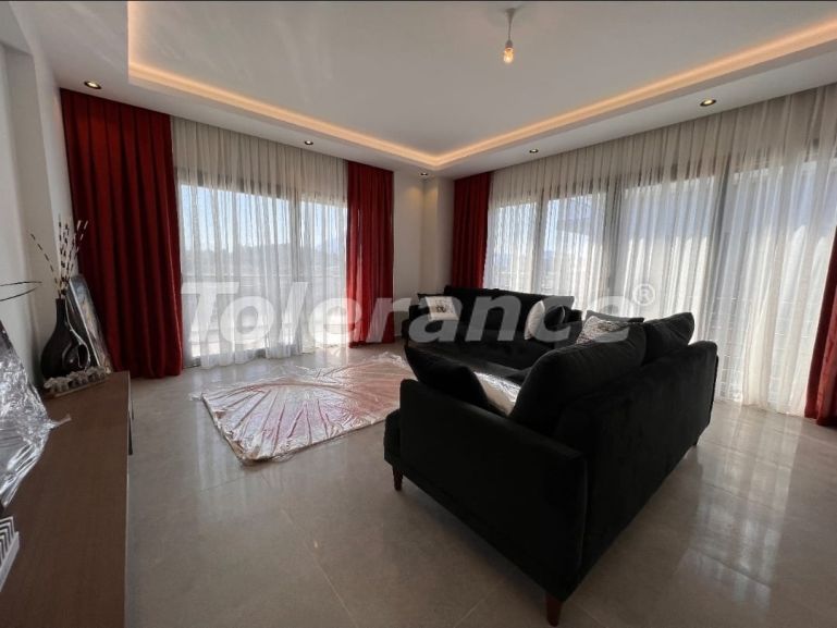 Apartment vom bauträger in Fethiye mit pool - immobilien in der Türkei kaufen - 143092