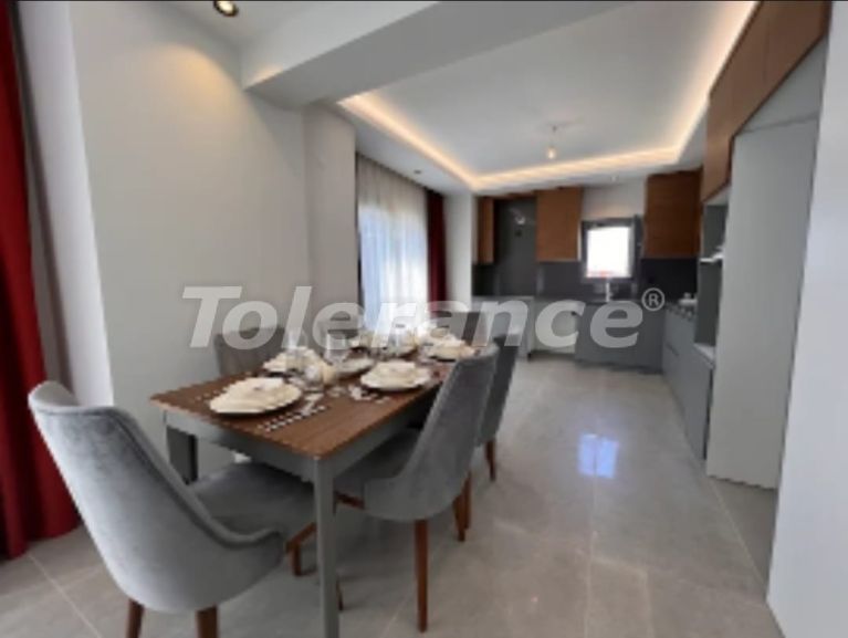 Apartment vom bauträger in Fethiye mit pool - immobilien in der Türkei kaufen - 143093