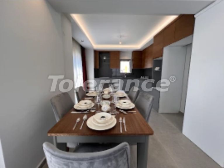 Apartment vom bauträger in Fethiye mit pool - immobilien in der Türkei kaufen - 143094