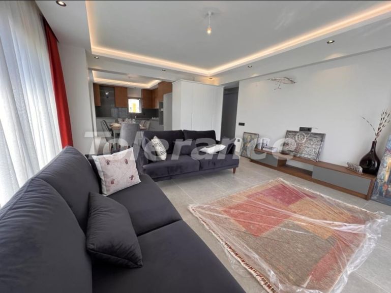 Apartment vom bauträger in Fethiye mit pool - immobilien in der Türkei kaufen - 143095