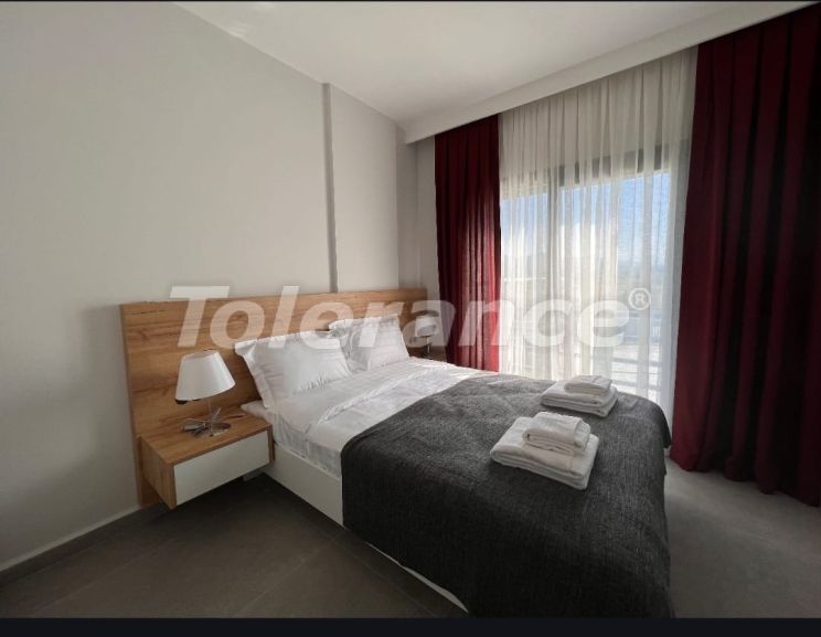 Apartment vom bauträger in Fethiye mit pool - immobilien in der Türkei kaufen - 143096