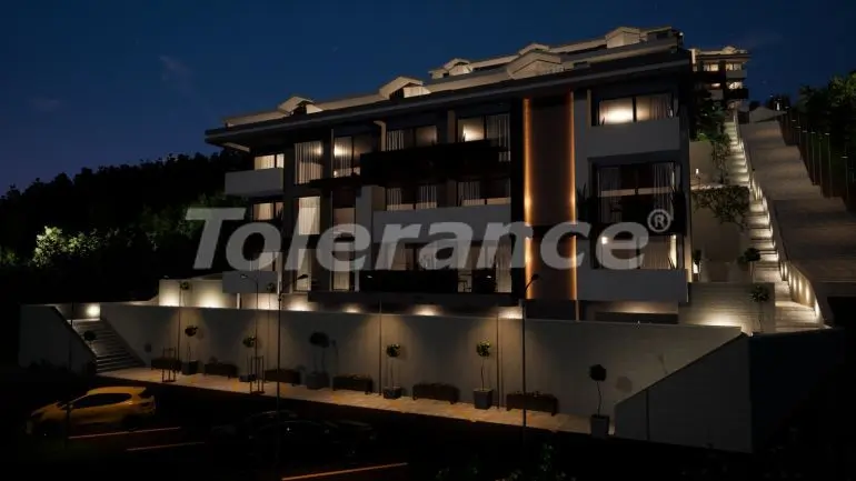 Apartment in Fethie with pool - 30918 Apartment in Fethie with pool - buy realty in Turkey - 30918