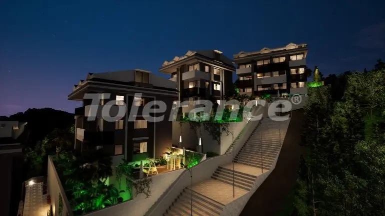 Apartment in Fethie with pool - 30921 Apartment in Fethie with pool - buy realty in Turkey - 30921