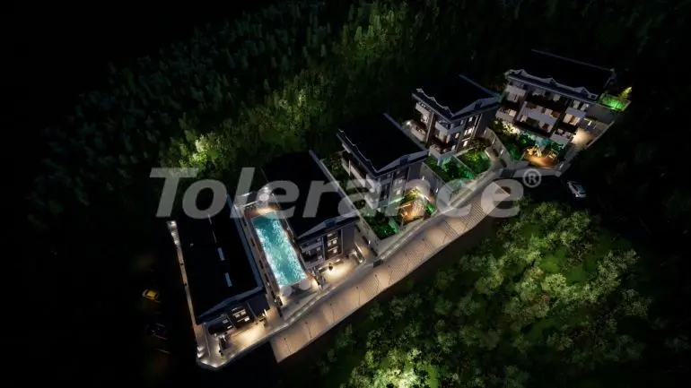 Apartment in Fethie with pool - 30929 Apartment in Fethie with pool - buy realty in Turkey - 30929