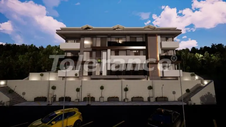 Apartment in Fethie with pool - 30930 Apartment in Fethie with pool - buy realty in Turkey - 30930
