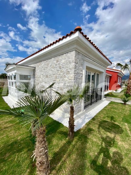Apartment from the developer in Fethie with pool - 48914 Apartment from the developer in Fethie with pool - buy realty in Turkey - 48914