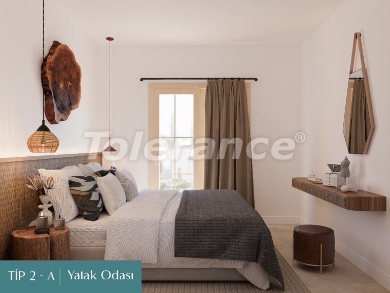 Apartment from the developer in Fethie with pool - 48921 Apartment from the developer in Fethie with pool - buy realty in Turkey - 48921