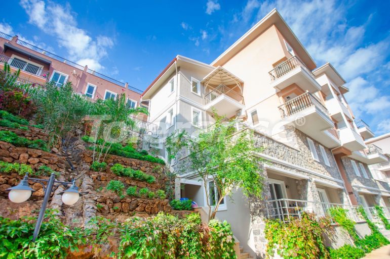 Appartement du développeur еn Fethiye piscine - acheter un bien immobilier en Turquie - 79291