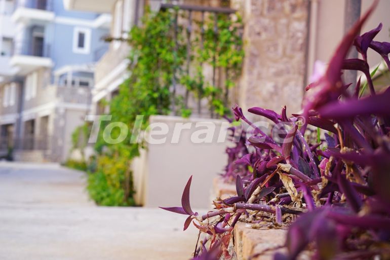 Appartement van de ontwikkelaar in Fethiye zwembad - onroerend goed kopen in Turkije - 79294