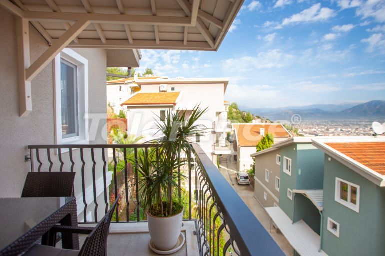 Appartement van de ontwikkelaar in Fethiye zwembad - onroerend goed kopen in Turkije - 79298