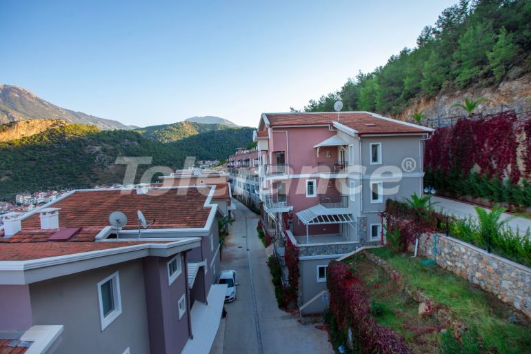 Appartement van de ontwikkelaar in Fethiye zwembad - onroerend goed kopen in Turkije - 79300