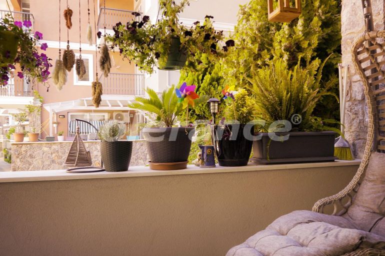 Appartement van de ontwikkelaar in Fethiye zwembad - onroerend goed kopen in Turkije - 79301