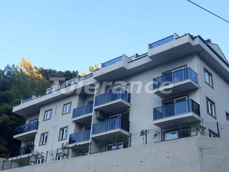 Apartment in Fethie - buy realty in Turkey - 97491