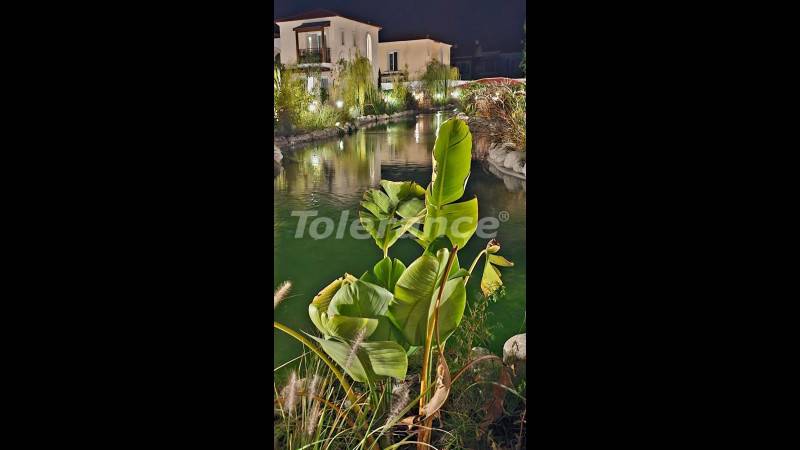 Appartement du développeur еn Fethiye piscine - acheter un bien immobilier en Turquie - 105708