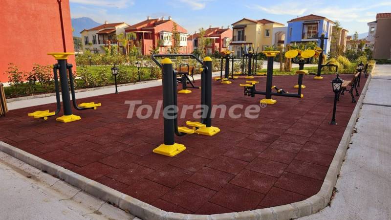 Appartement du développeur еn Fethiye piscine - acheter un bien immobilier en Turquie - 105710