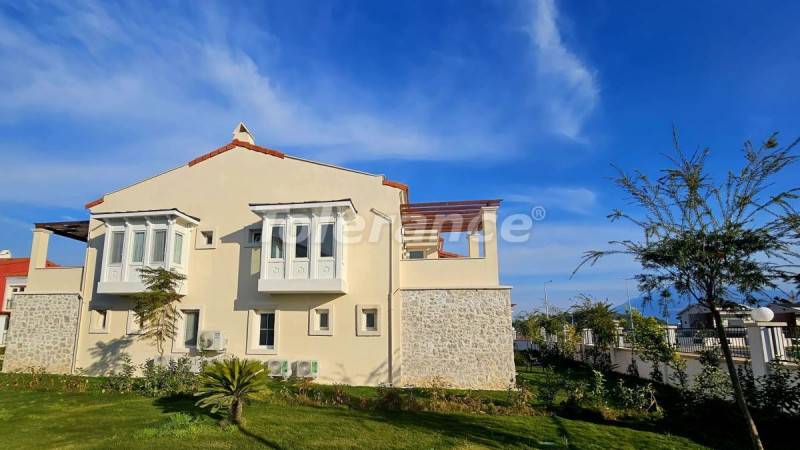 Appartement du développeur еn Fethiye piscine - acheter un bien immobilier en Turquie - 105711