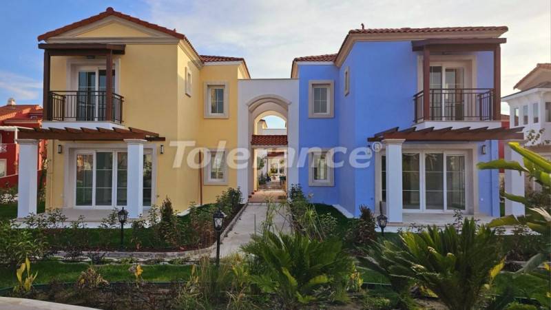 Appartement du développeur еn Fethiye piscine - acheter un bien immobilier en Turquie - 105712