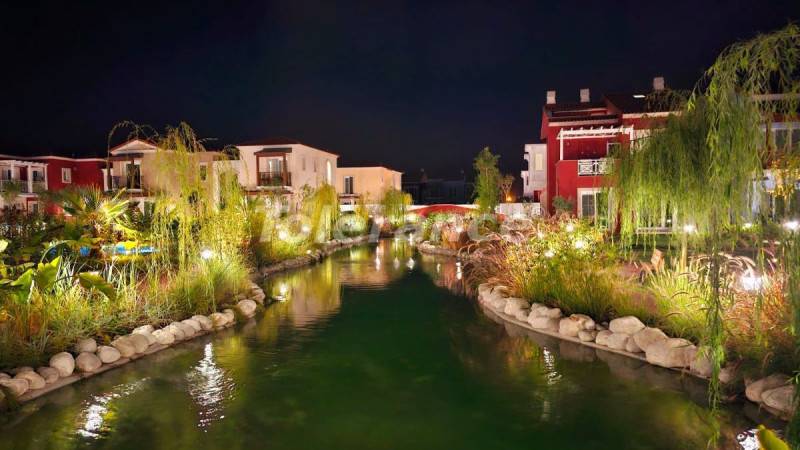 Appartement du développeur еn Fethiye piscine - acheter un bien immobilier en Turquie - 105717